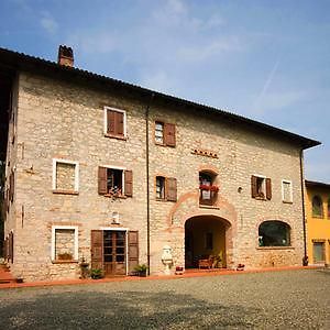 Agriturismo Ristorante Albachiara Villa Carpeneto Buitenkant foto