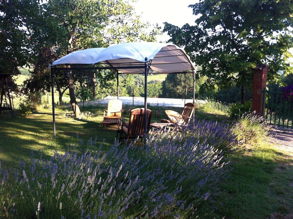 Agriturismo Ristorante Albachiara Villa Carpeneto Buitenkant foto