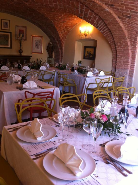 Agriturismo Ristorante Albachiara Villa Carpeneto Buitenkant foto