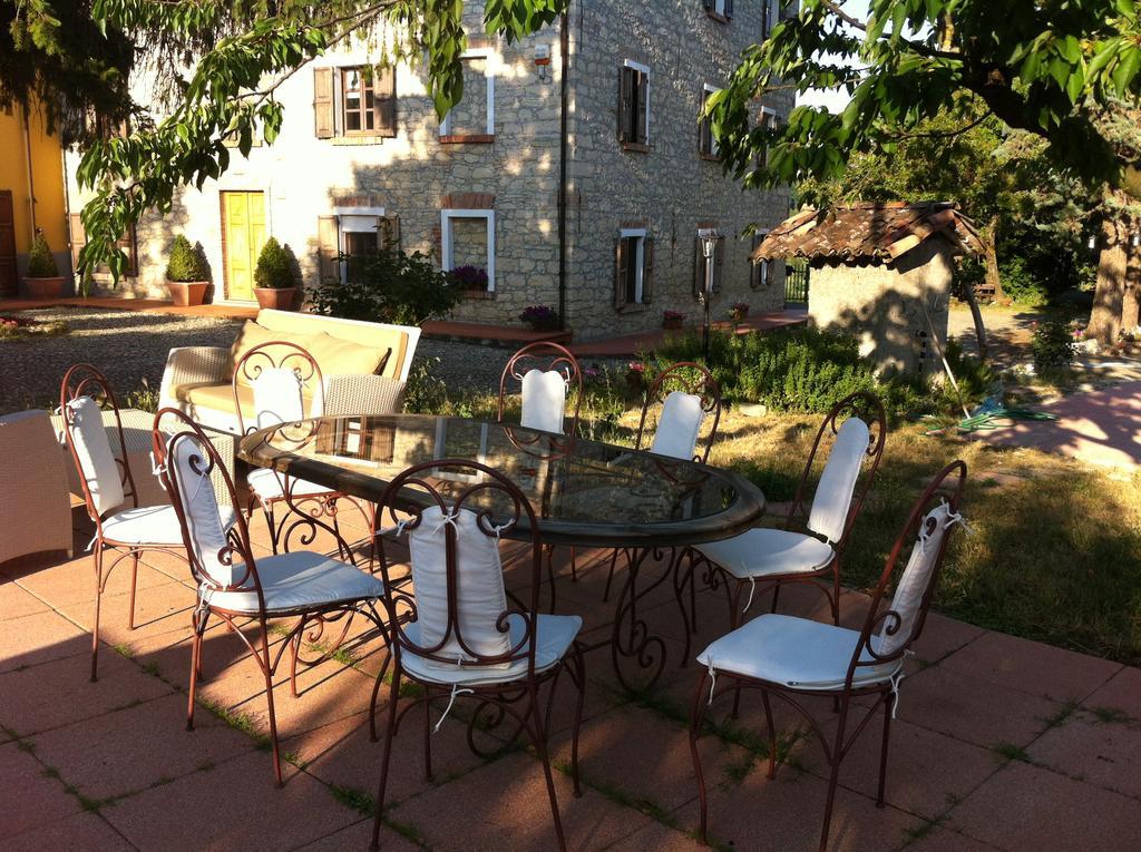 Agriturismo Ristorante Albachiara Villa Carpeneto Buitenkant foto