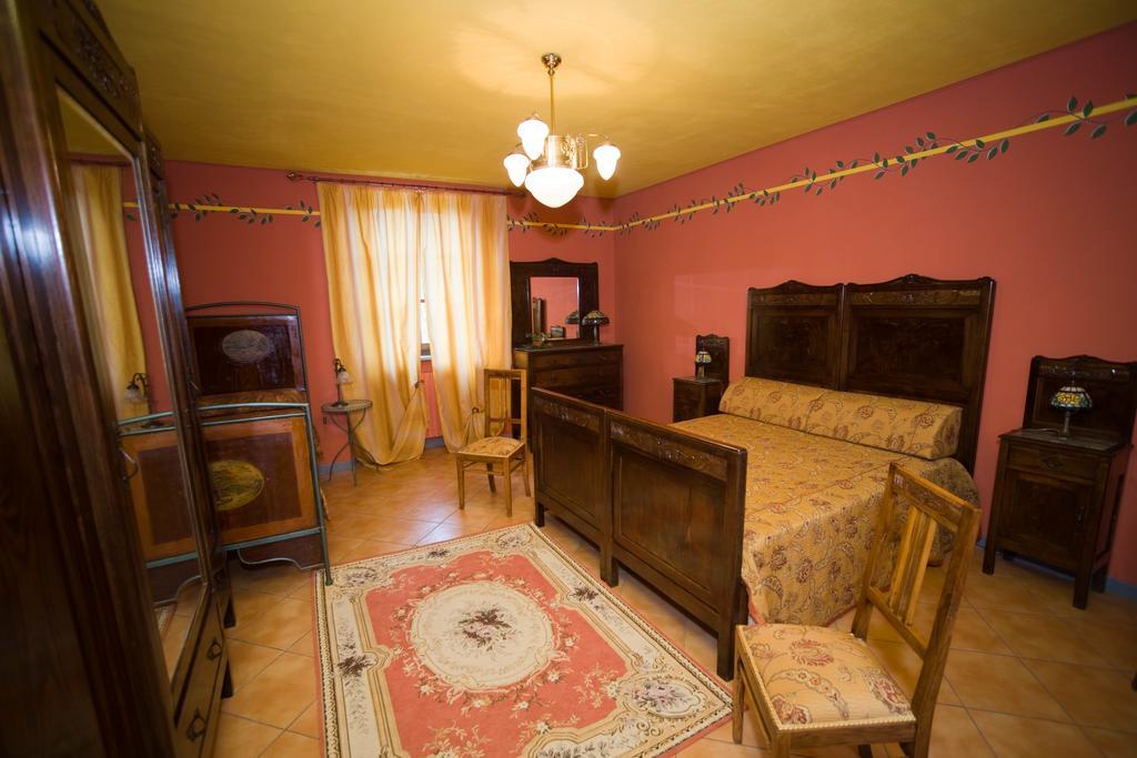 Agriturismo Ristorante Albachiara Villa Carpeneto Buitenkant foto