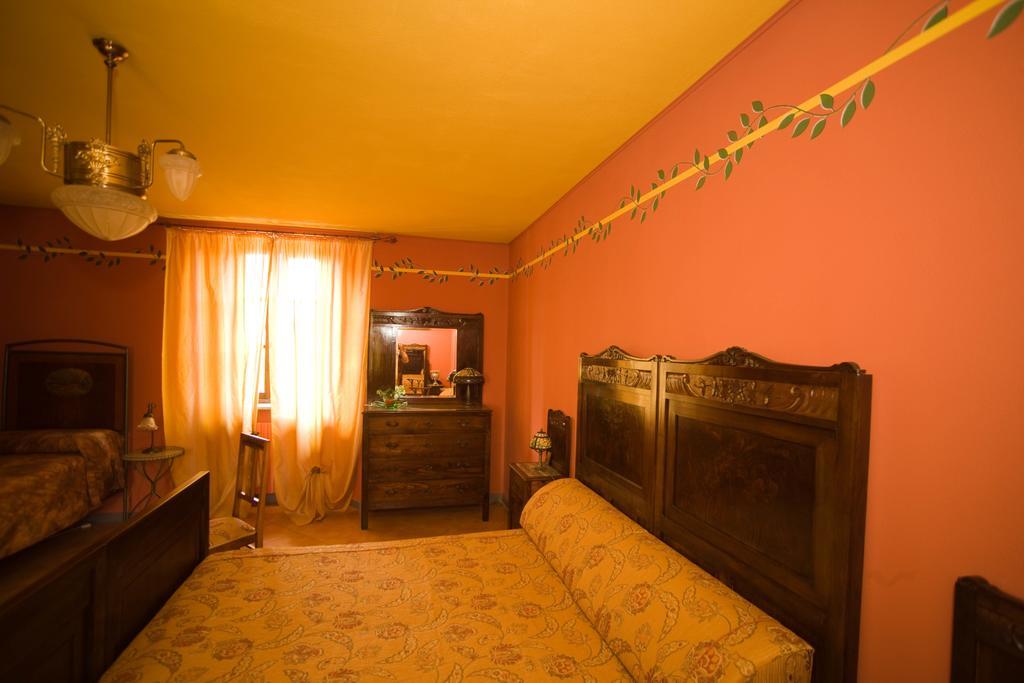 Agriturismo Ristorante Albachiara Villa Carpeneto Buitenkant foto