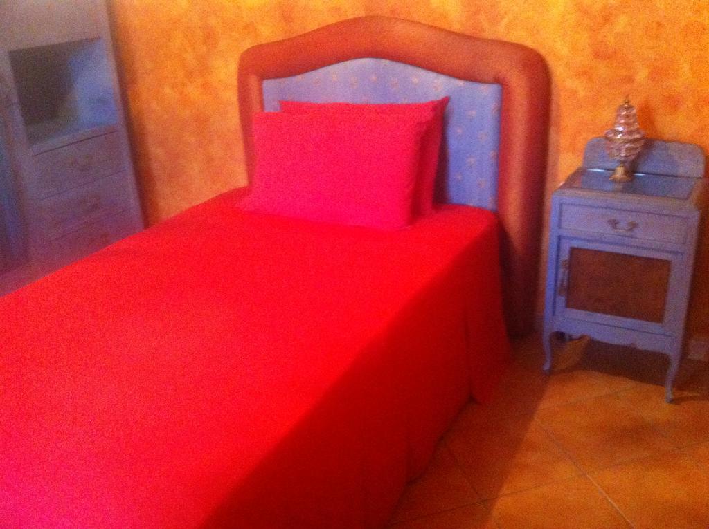 Agriturismo Ristorante Albachiara Villa Carpeneto Buitenkant foto