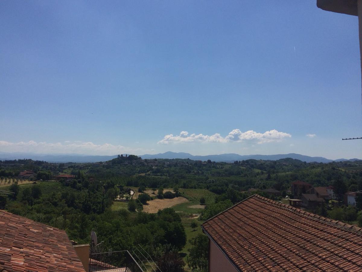 Agriturismo Ristorante Albachiara Villa Carpeneto Buitenkant foto