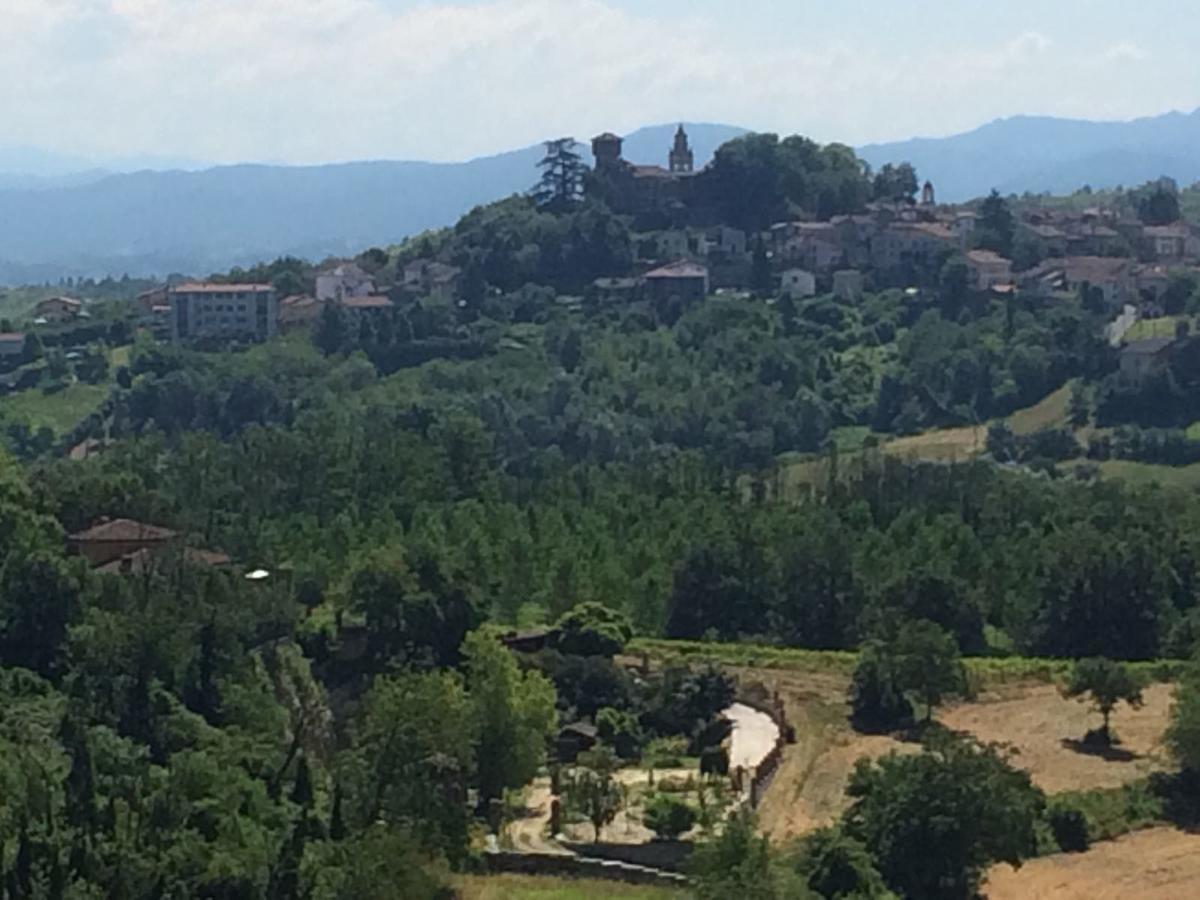Agriturismo Ristorante Albachiara Villa Carpeneto Buitenkant foto